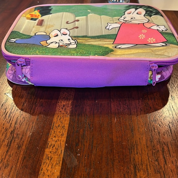 Max and Ruby insulated lunch box - Picture 5 of 5